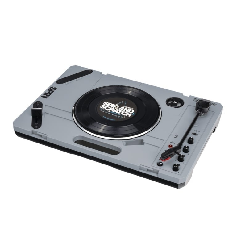 Reloop Spin Portable Turntable System - AMS-SPIN