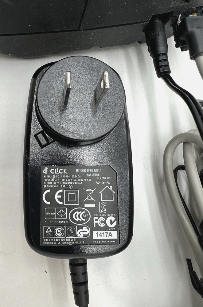 Datamax-Oneil Apex 2 Portable Direct Thermal Receipt Printer