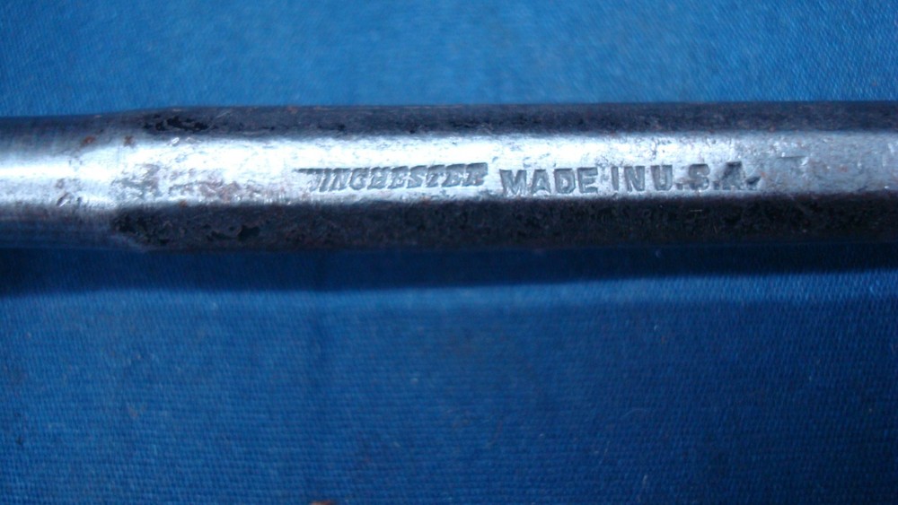 Vintage Winchester Offset Screw Driver Screwdriver