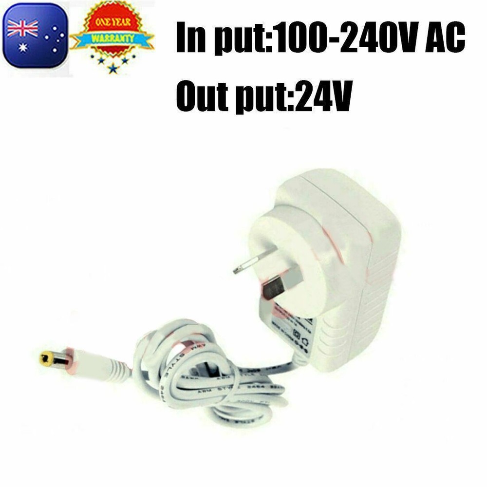 Battery Charger Adaptor For Ozroll ODS Control 10 SMARTDRIVE SMART CONTROL 10