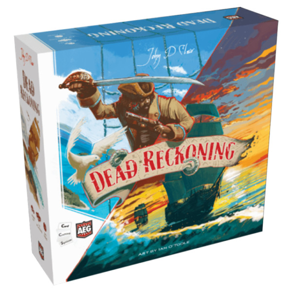 Dead Reckoning Deckhand Base Game AEG08103