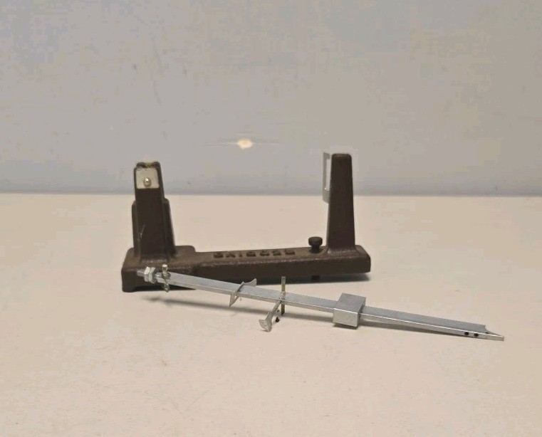 Antique Herter's Inc. Cast Iron Scale