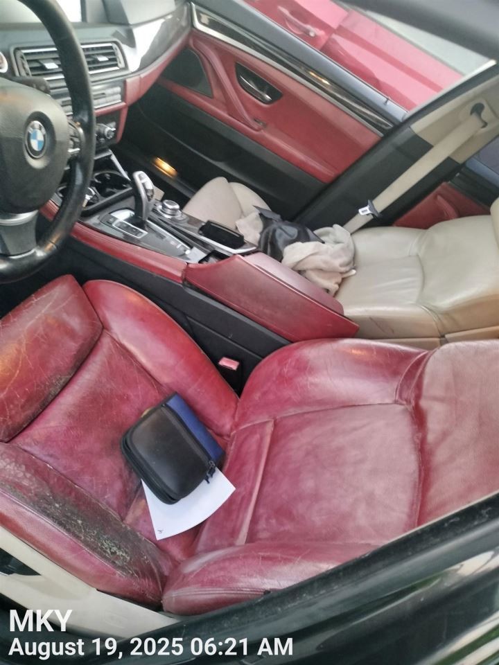 CONTROL DASH MTD OEM 11-12 BMW 528I 1YR WRNTY