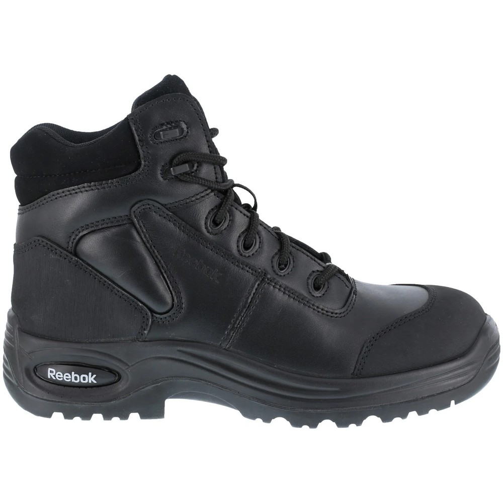 Reebok Work Men's Trainex Comp Toe Work Boot Black - 7.5 Medium