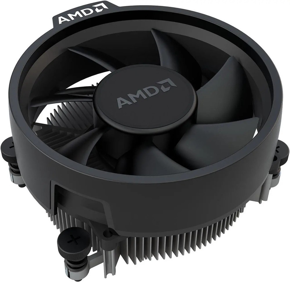 AMD Ryzen 5 5600 Integrated Graphics Desktop CPU Processor - 100-100000927BOX