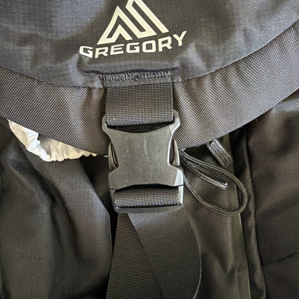 Gregory Sketch 28 Liter Daypack Backpack Black/Gray