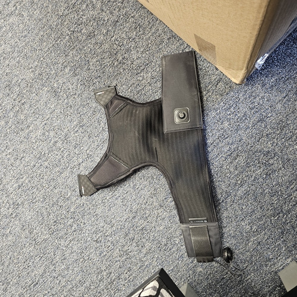 Complete Katalyst EMS Body Training System; Suit Size L; Arms sz M; barely use