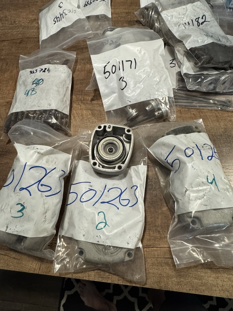 Paslode Replacement Parts