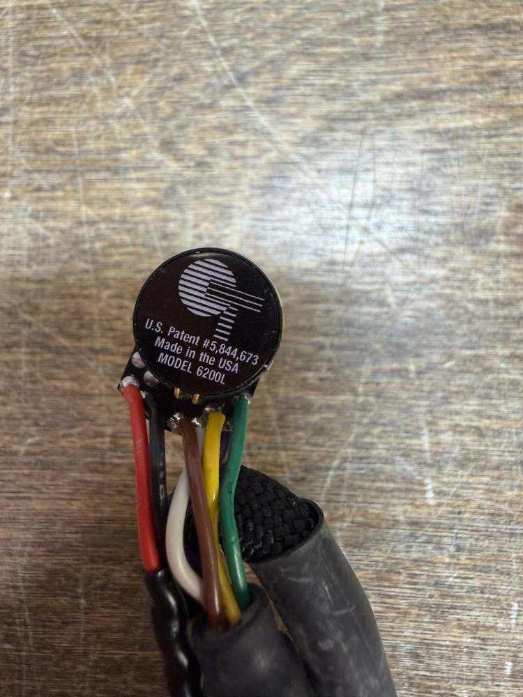 CAMBRIDGE TECHNOLOGY 6200L OPTICAL SCANNER POSITION DETECTOR