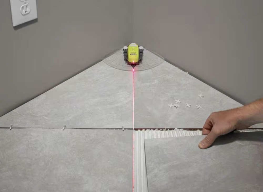 Ryobi Multi Surface Laser Level ELL1750