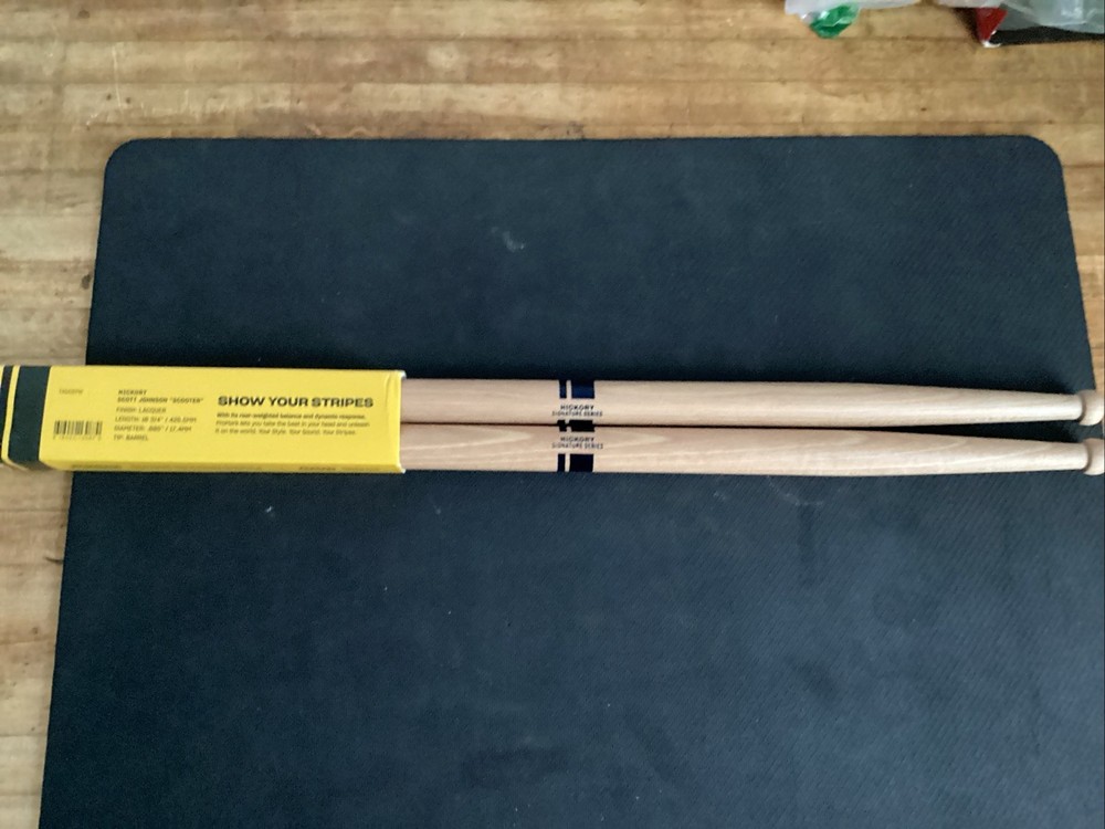 Pro Mark Scott Johnson DC27 "scooter"