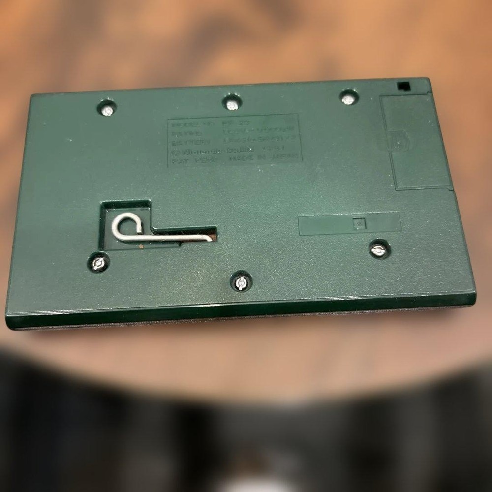 Nintendo Game & Watch Popeye