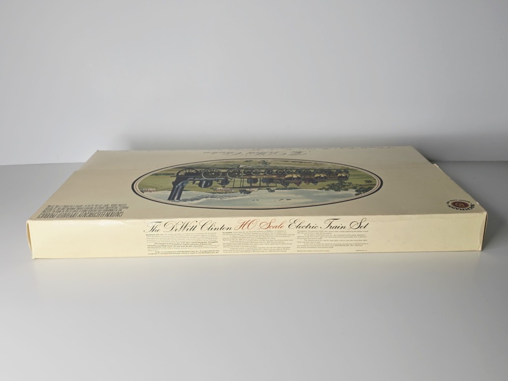 Bachmann - Ho - The Dewitt Clinton Train Set #40-130 - Runs