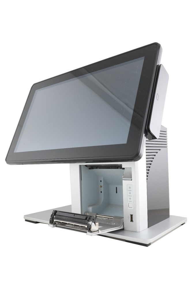 USED POS-X ION-TP5 POS Computer & Receipt Printer