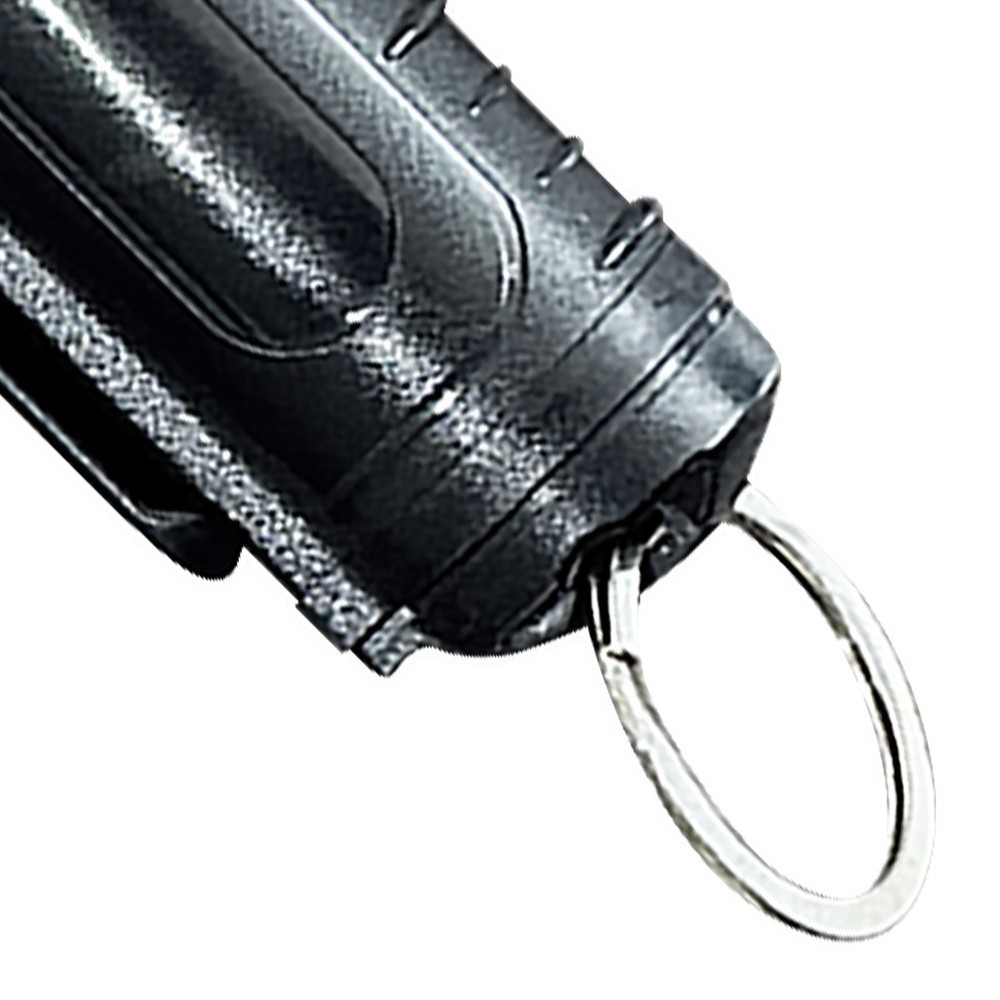 Compact Pepper Spray Keychain for Self-Defense