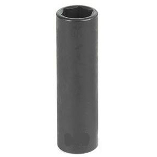 Grey Pneumatic 1024D 3/8" Drive x 3/4" Deep Socket