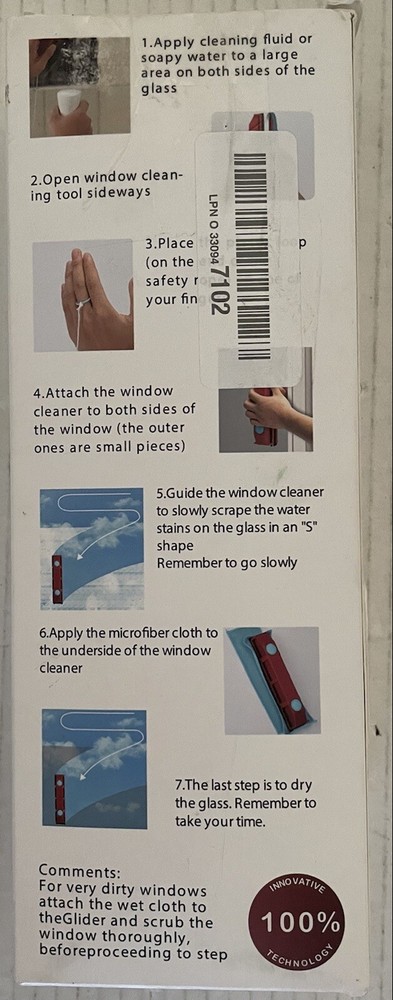 Window Cleaning Device