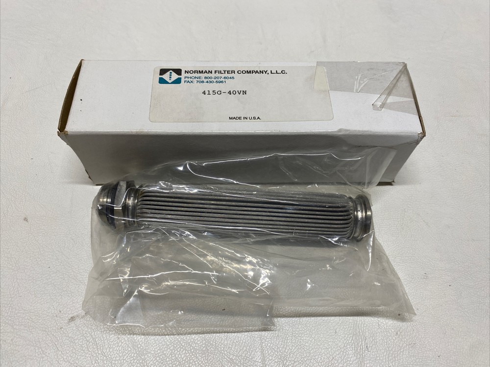 NEW Norman 415G-40VN Filter