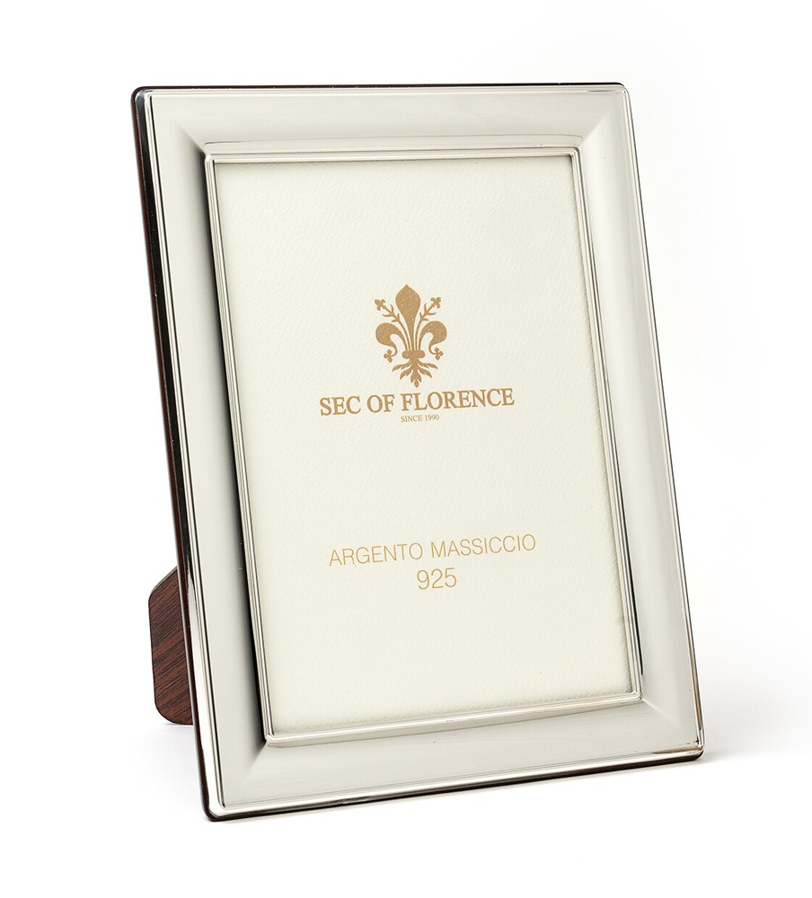 Solid 925 Silver Frame Gorgeous Quality Durable 15×20 * 7305