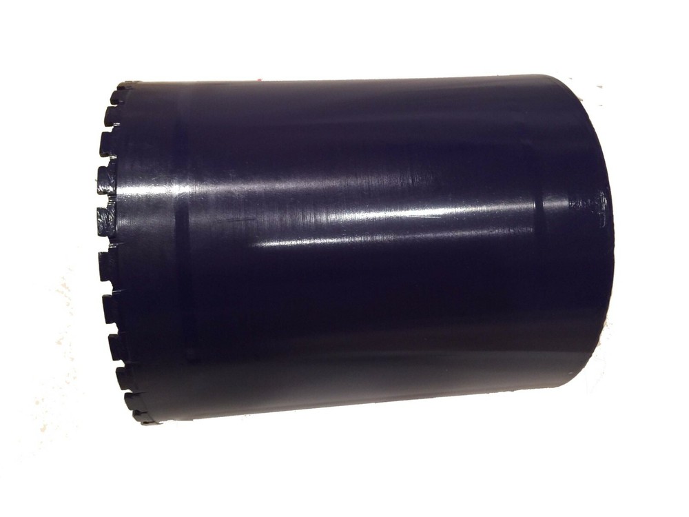 18" Diamond Core Drill Bit for Concrete Asphalt Blocks Wet Use Laser Welded