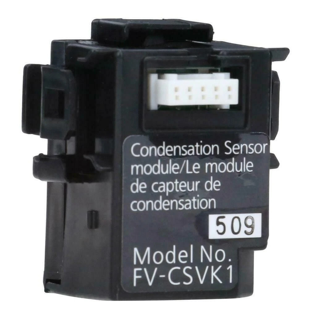 ​Panasonic FV-CSVK1 Whisper Green Select Condensation Sensor Module in Black