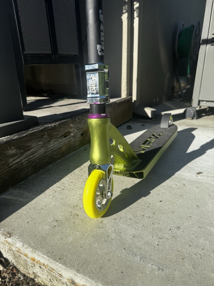 New Pro Scooter Complete: MGP, Proto, Flavor