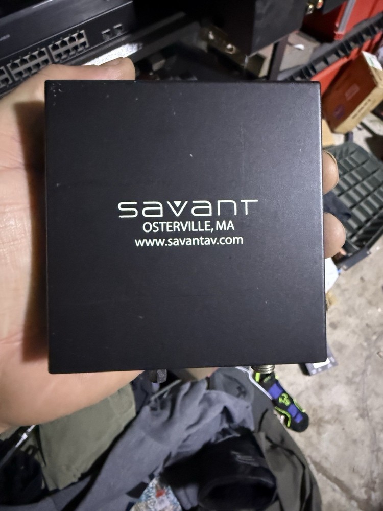 Savant HDBaseT Receiver - HCX-1010