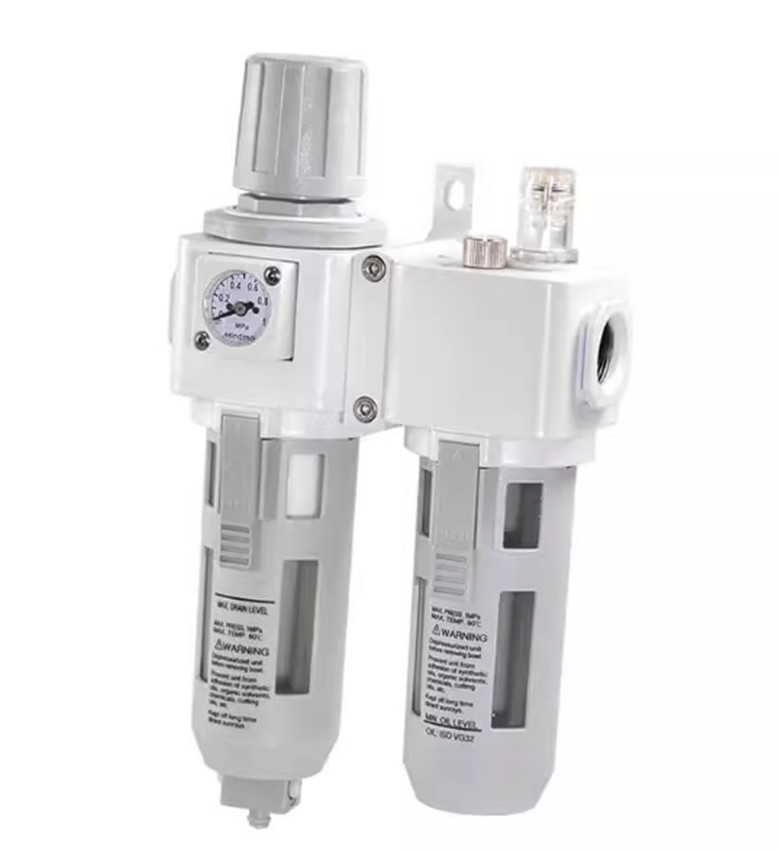 1PCS New Mindman filter regulator lubricator MACP302-15A
