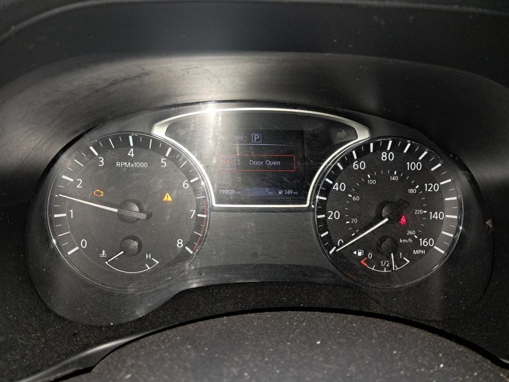 Chassis ECM Memory Driver Position Control Fits 13-20 PATHFINDER 1511473