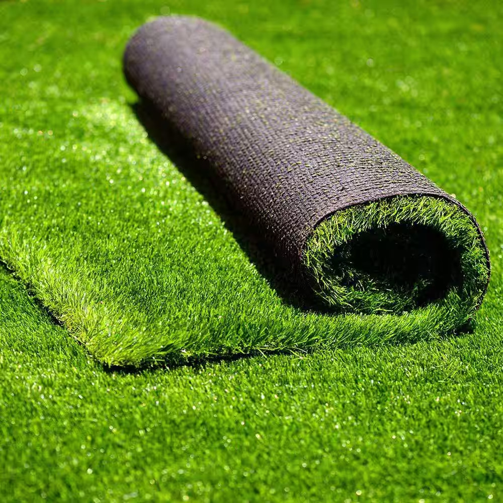 6.6 Ft. X 13 Ft. Green Artificial Grass Sod