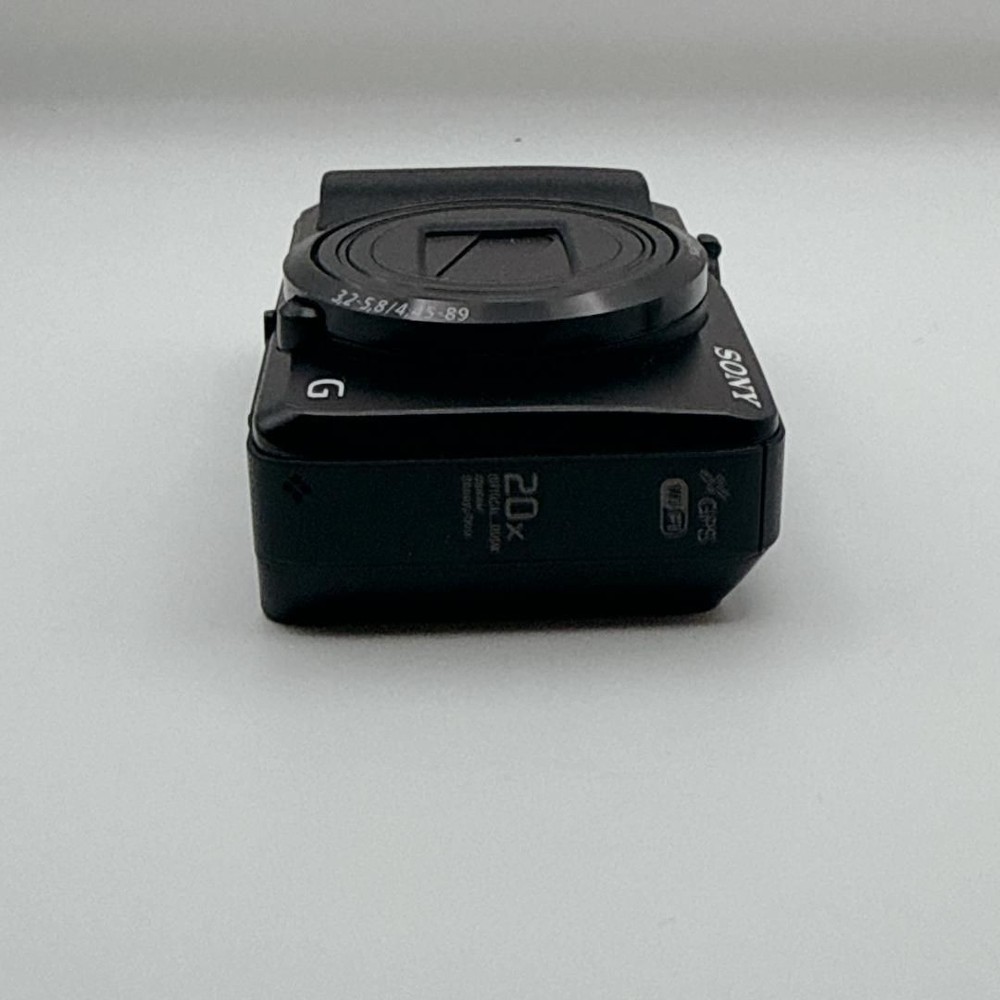 SONY Cyber-shot DSC-HX30V Digital Camera Black Compact Digital Camera