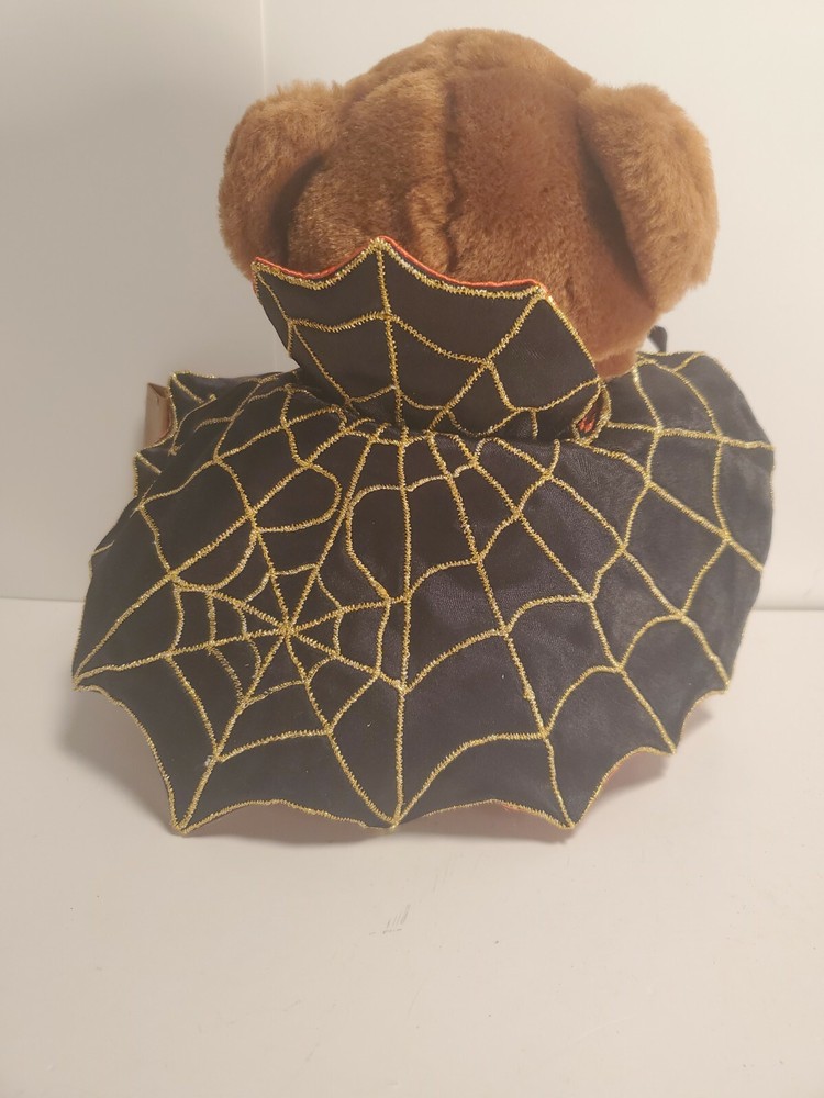 Godiva Chocolate Halloween Plush Bear