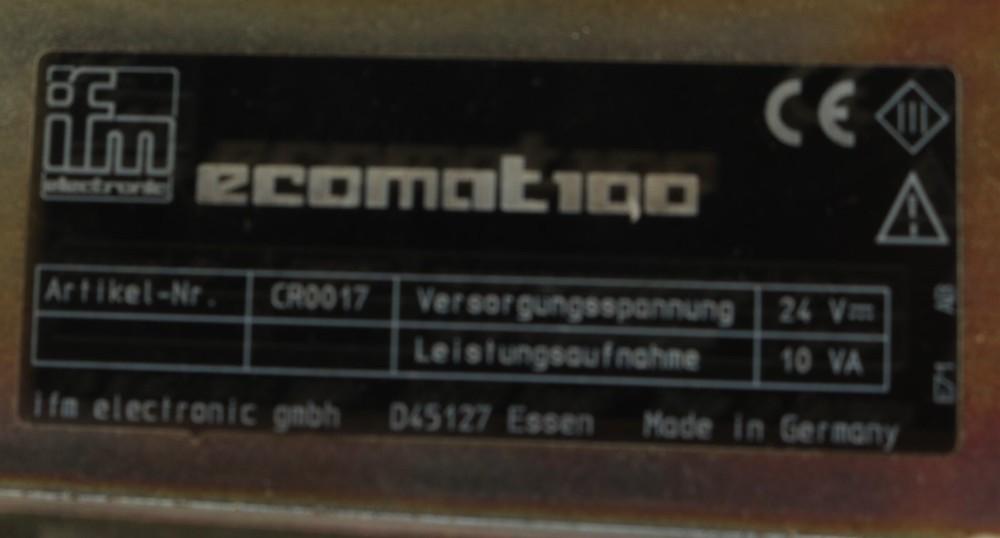 New 978064406E Dynapac Control Module