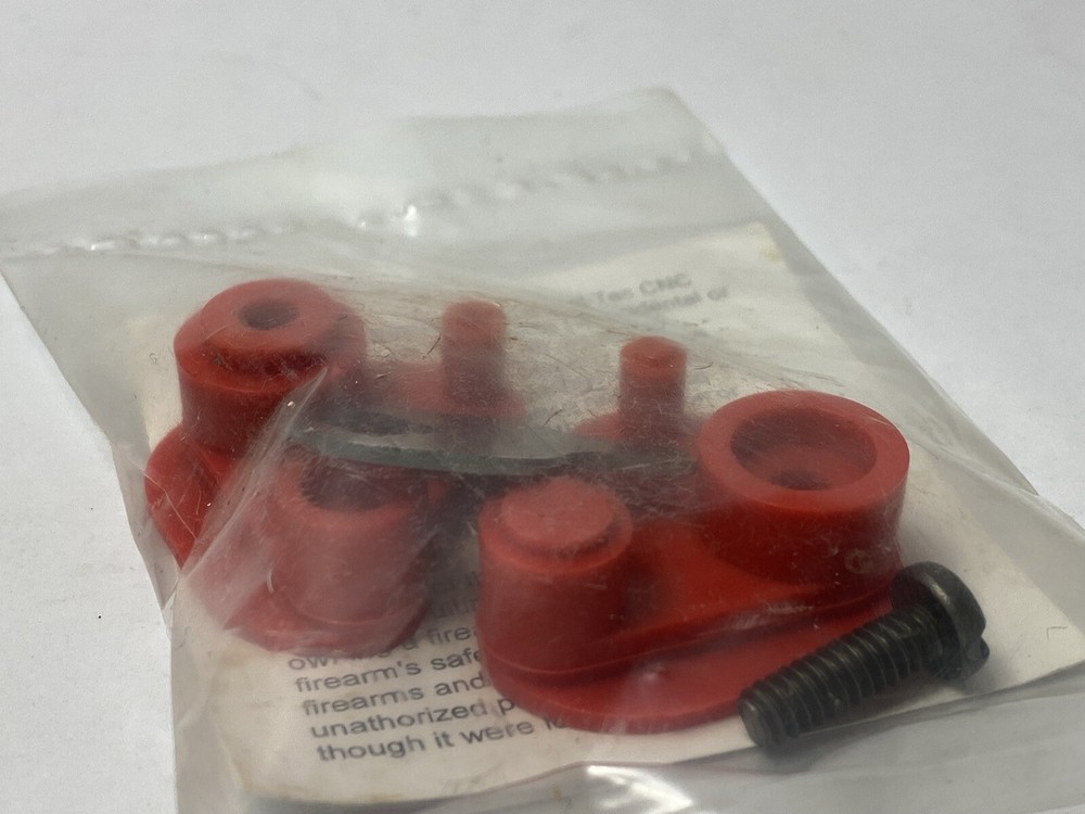 Kel-Tec Red Trigger Lock Sealed