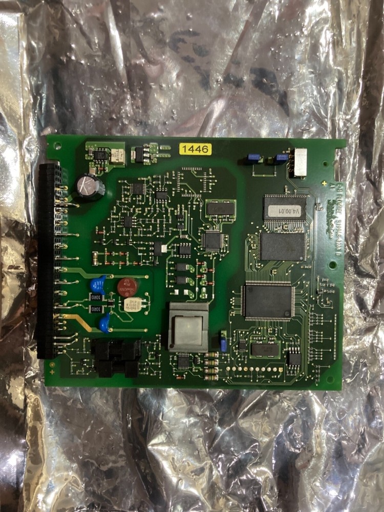 Endress & Hauser, E&H Flowtec 319948-0200 D