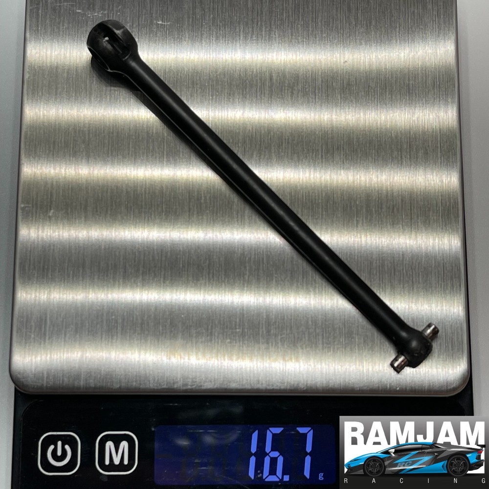 Arrma Infraction 6s Titanium Front CVD Set