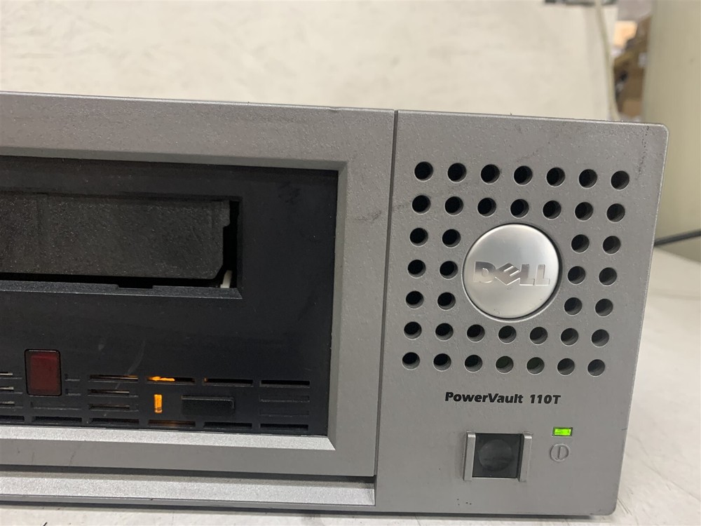 DELL POWERVAULT 110T TAPE DRIVE