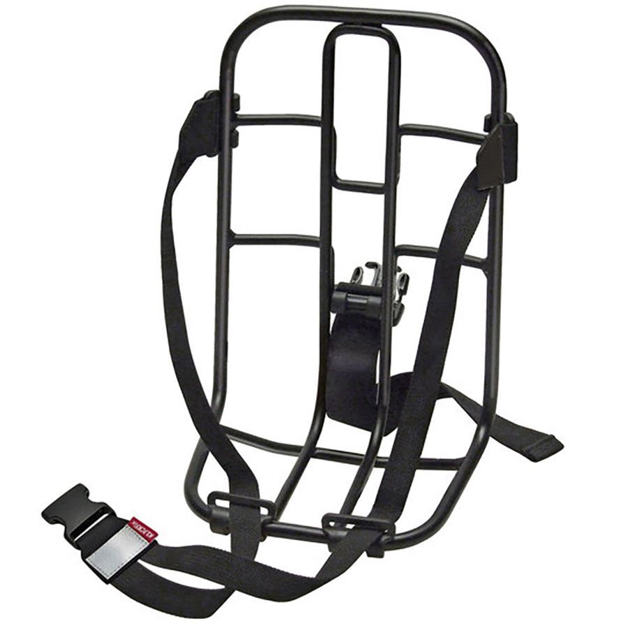 Vario Rack detachable carrier, backpack holder for handlebar adapter