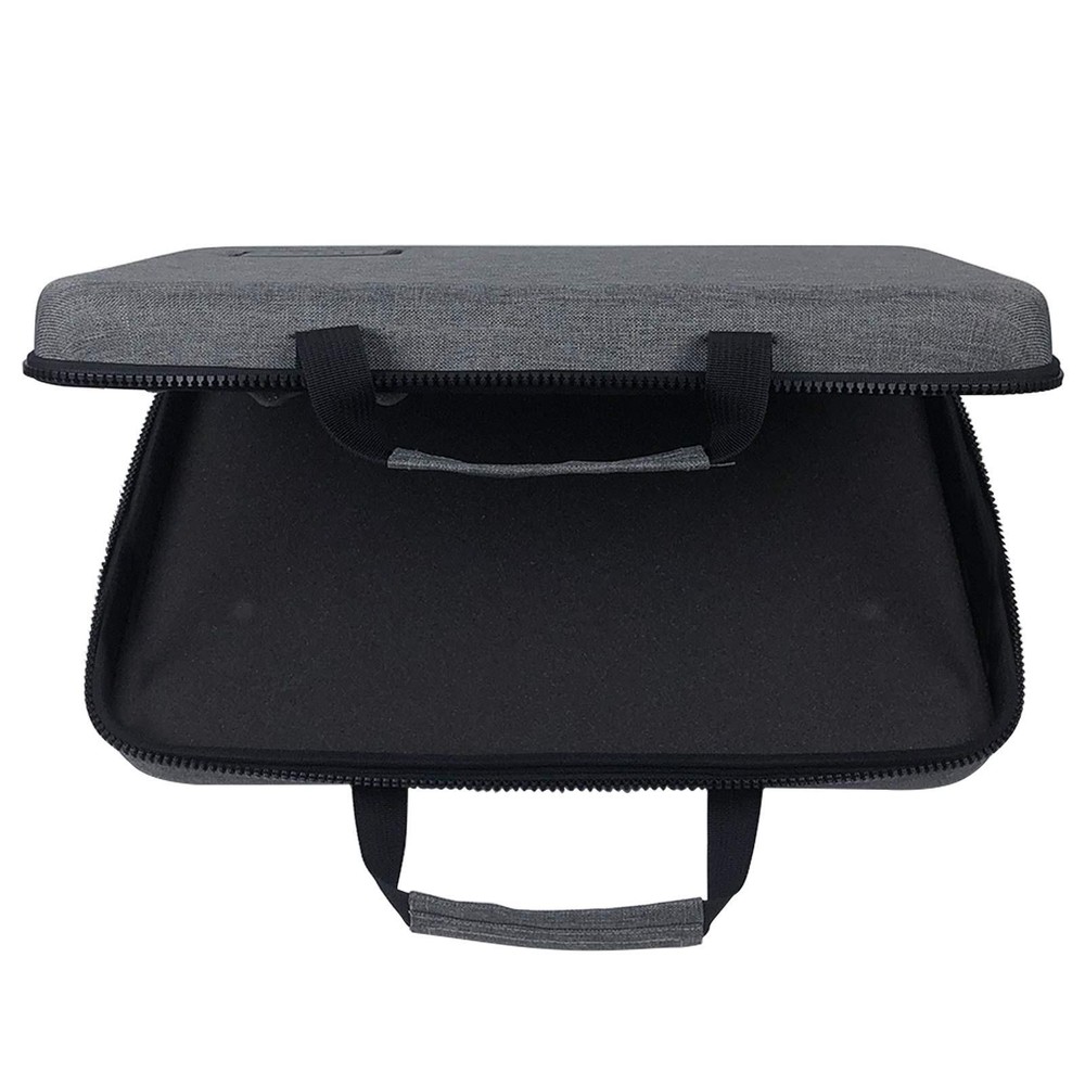 Microphone Accessory Package w Padded Case & Colored Replacement Mic Grilles