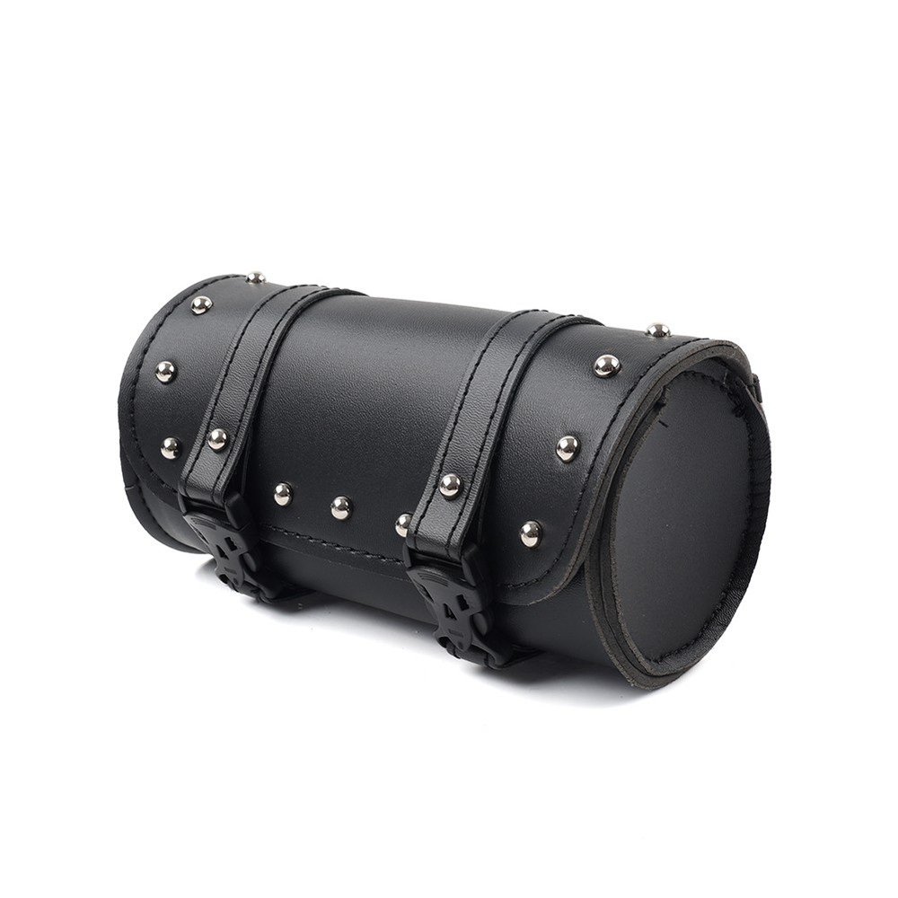 Motorcycle Universal Front Fork Tool Bag Handlebar Saddle Bag