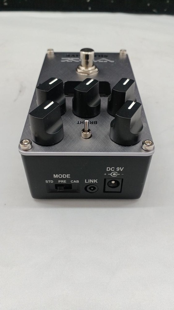 VOX VE-SD SILK DRIVE EFFECTOR 137056