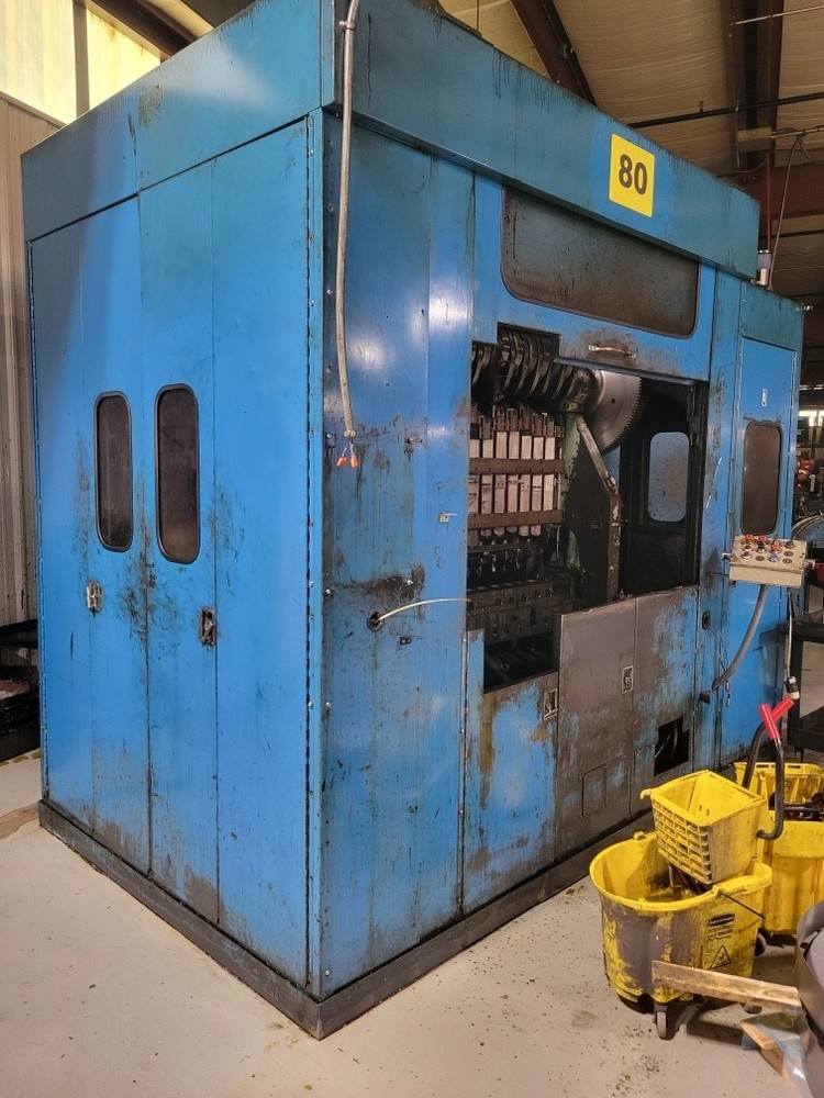 Platarg 912 ICOP Transfer Press