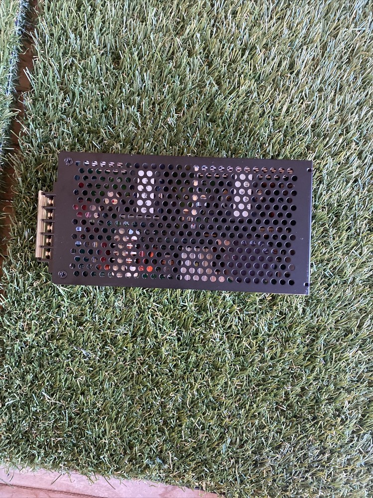 TDK POWER SUPPLY EAK 24-4R2G INPUT (2 Units Available)