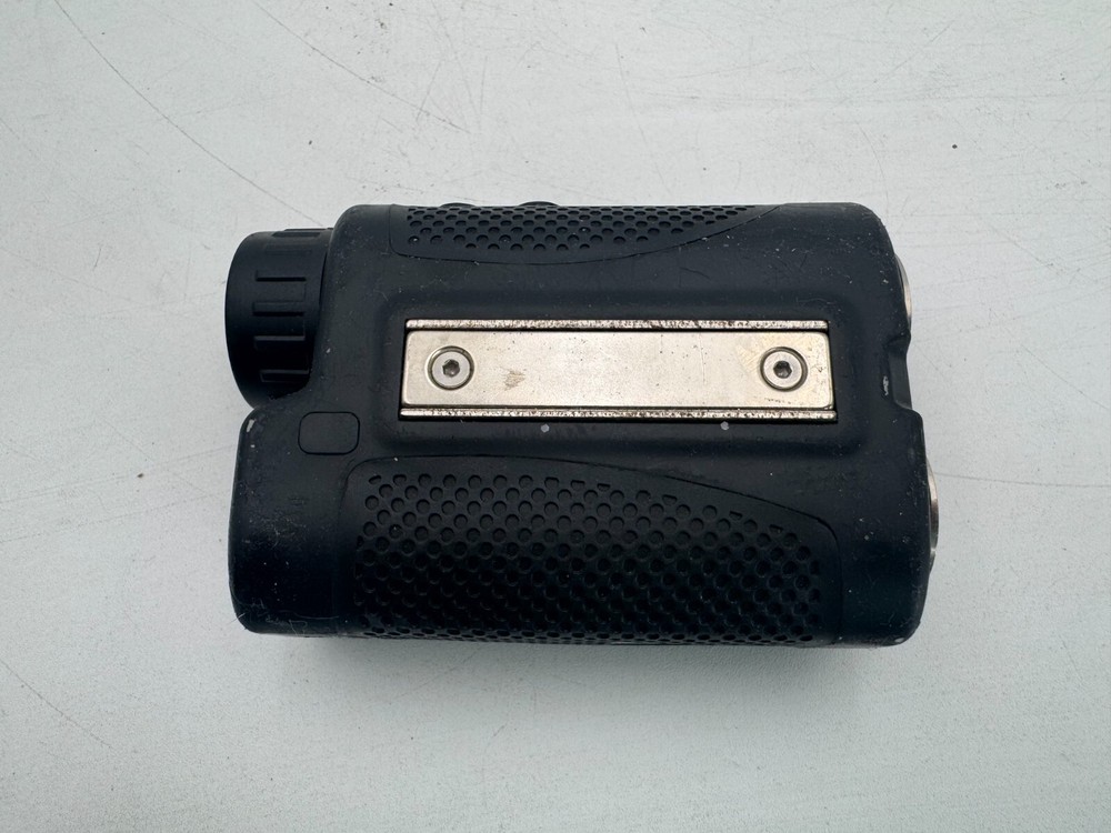 Upside Golf -Model Lockon-RF100 - Slope Rangefinder Black