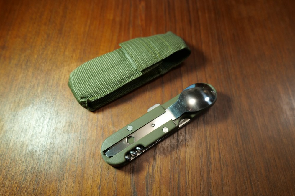 Miltec Camping eating set
