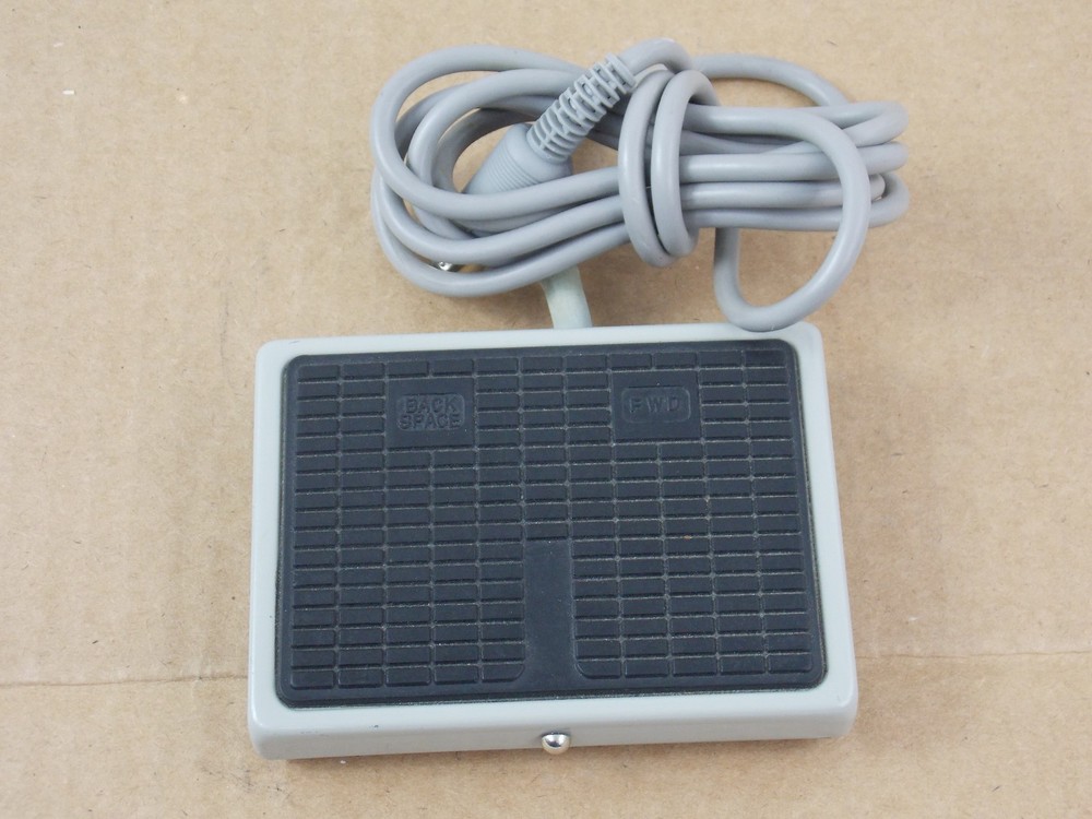 Sanyo FS-81 Transcription Foot Switch Control Pedal