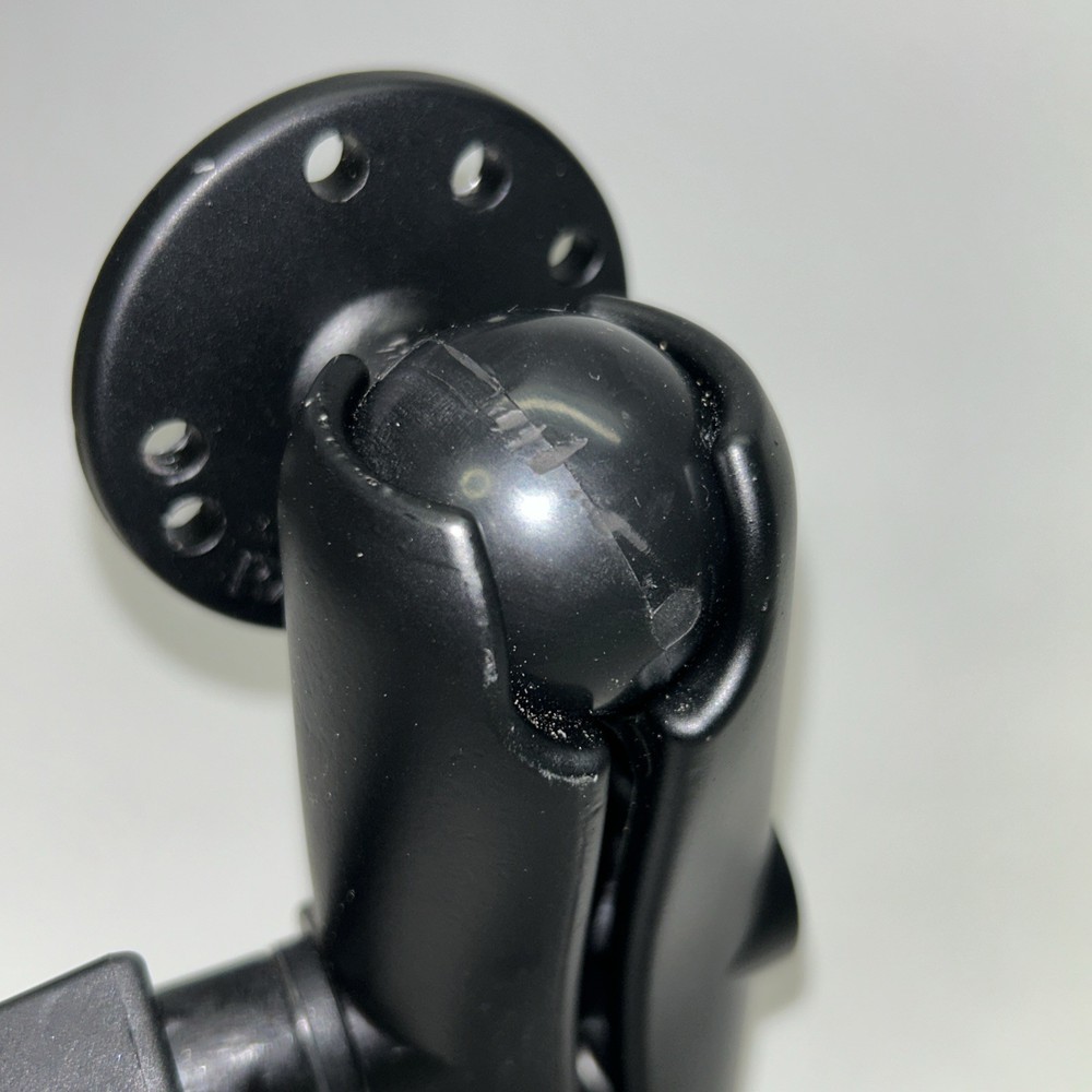 Ram Mount 7” Depth Finder Mount RAM-111 EUC w/ Original Packaging