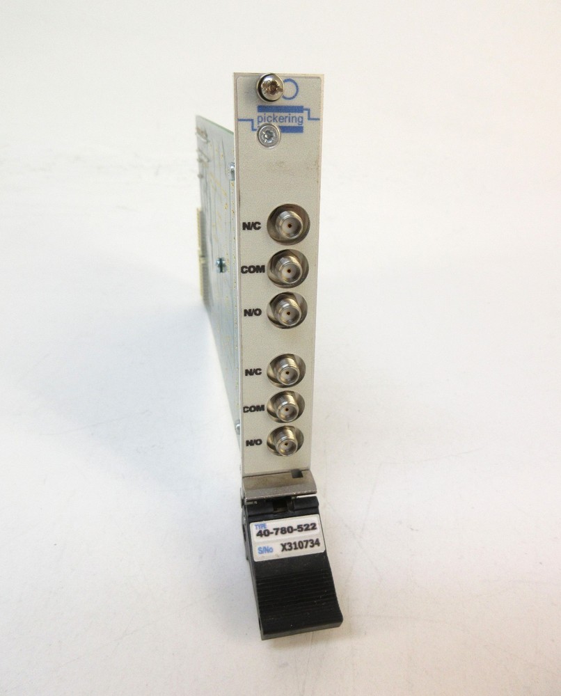 Pickering 40-780-522 Microwave Switch Module