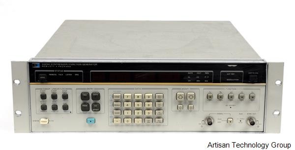 HP 3325A Synthesizer/Function Generator