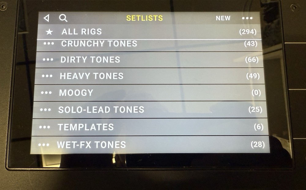 Headrush Pedalboard Eleven HD Multi Effects Amp Modeler w/ Power & USB